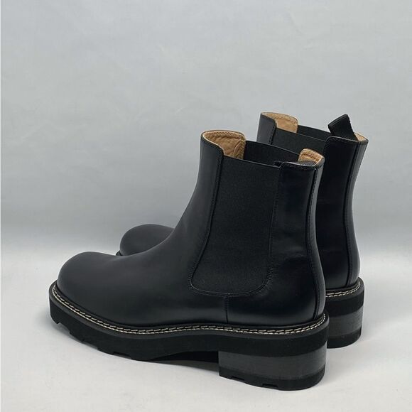 Gabriela Hearst Leather Chelsea Boots size 41 - Picture 5 of 12